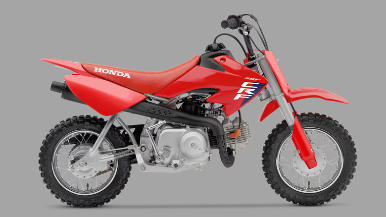 Honda CRF50F