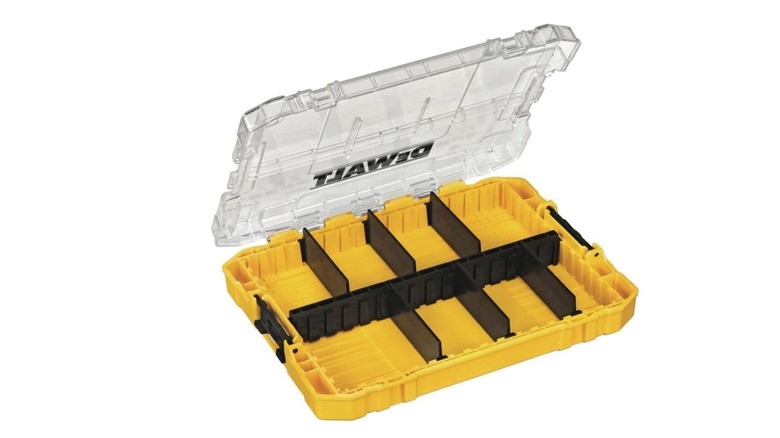 DeWalt tool organizer