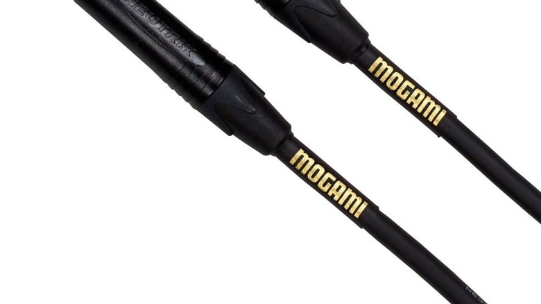 Mogami Gold balanced TRS cable