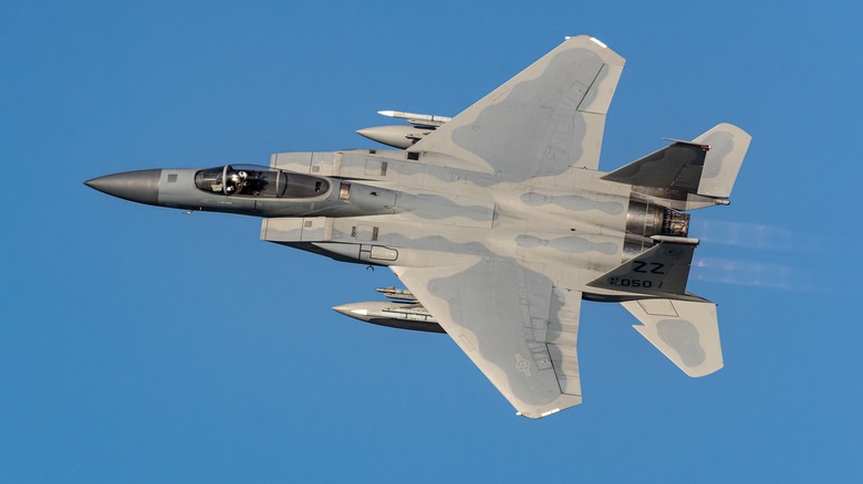 F-15 Eagle