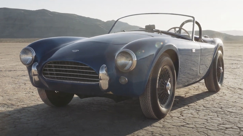 Shelby Cobra CSX 2000
