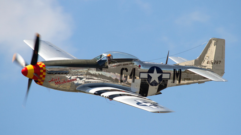 P-51 Mustang