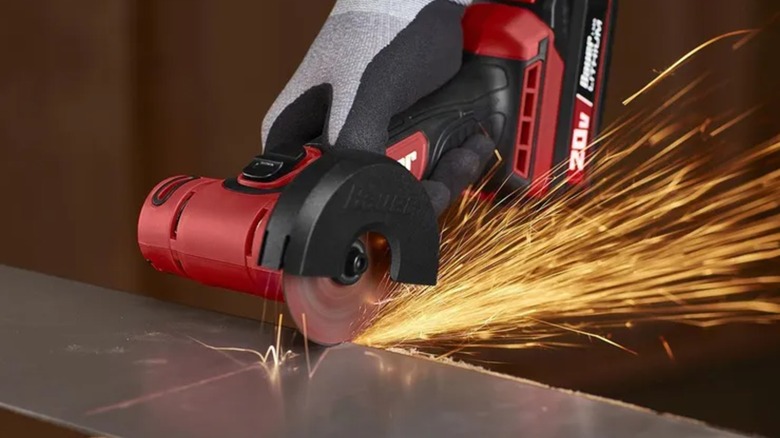 Bauer 20V 3-Inch Cut-Off Tool
