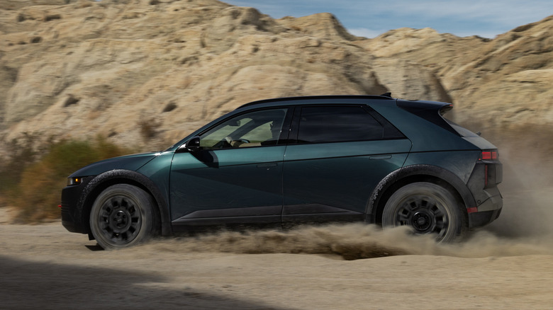 Hyundai Ioniq 5 XRT Off Road