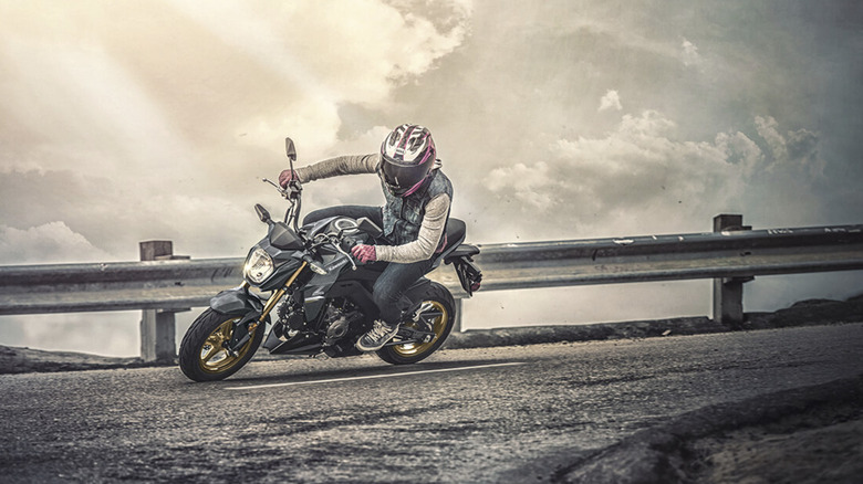 Kawasaki Z125 Pro