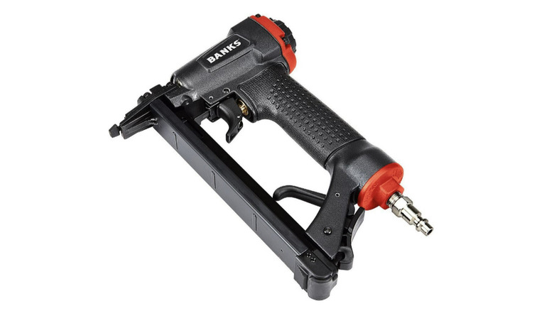 Banks Wide Crown Stapler