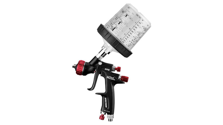 Black Widow by Spectrum Air Spray Gun