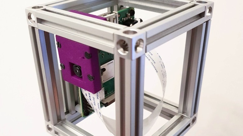 security system in a box