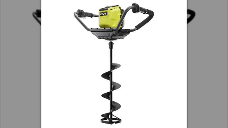 Ryobi 40V HP Ice Auger