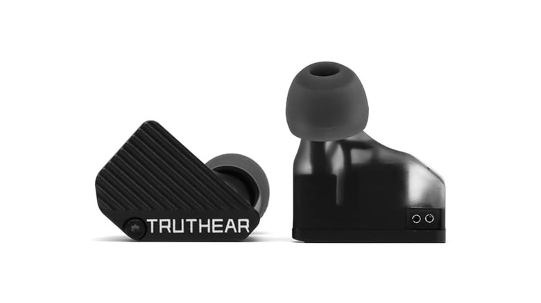 Truthear Pure 1DD+3BA Hybird Earphones
