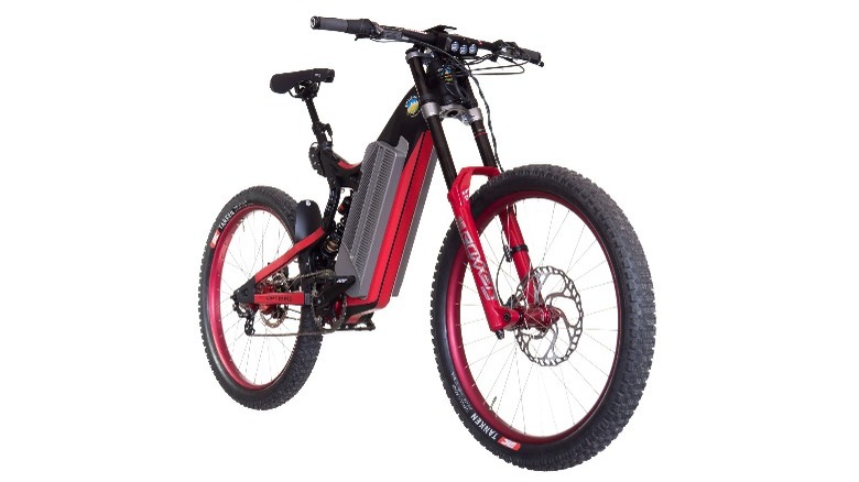 OptiBike R22 Everest