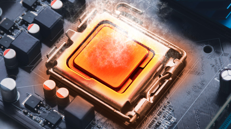 modern cpu
