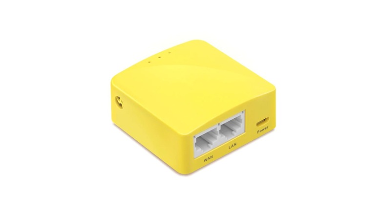 GL.iNet GL-MT300N-V2 Travel Router