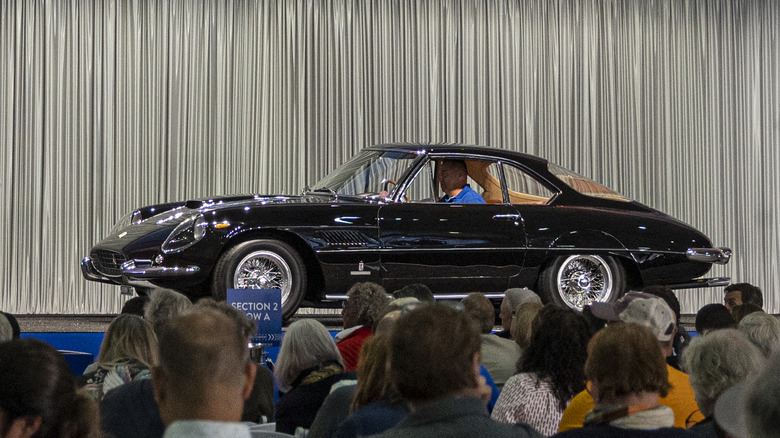 Ferrari 400 Superamerica Coupé Aerodinamico at auction