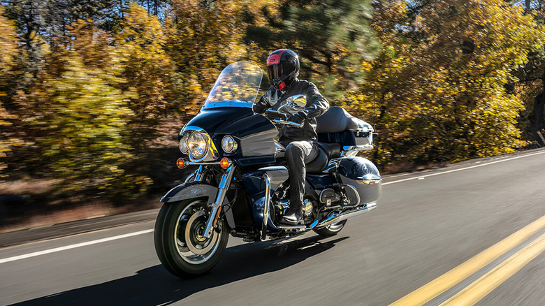 Kawasaki Vulcan 1700 Voyager