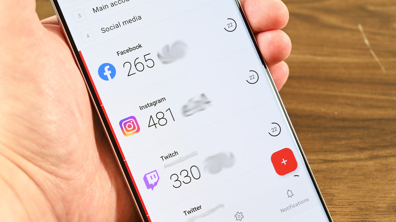 two factor authentication codes for social media
