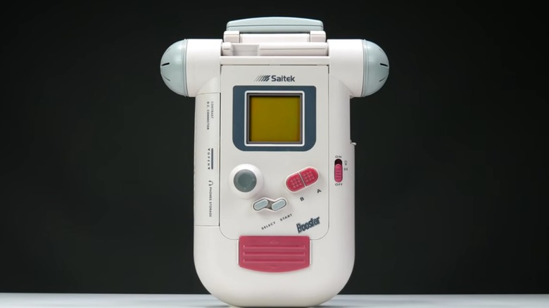 game boy booster