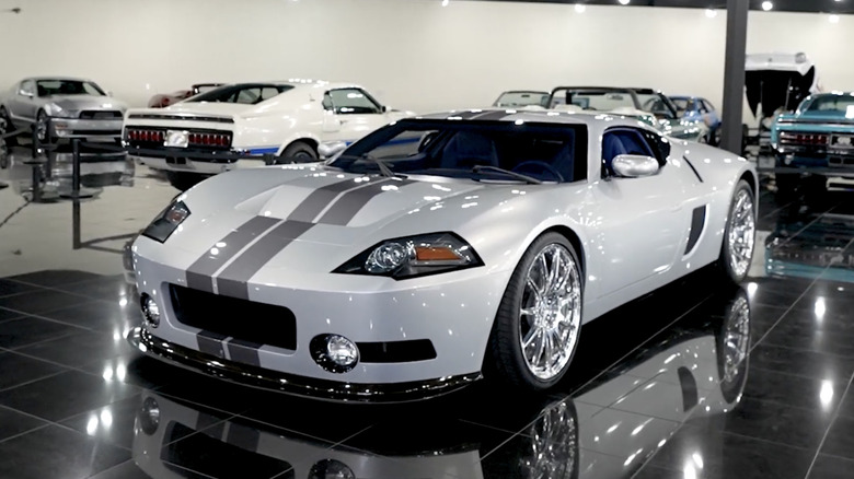Galpin Ford GTR1