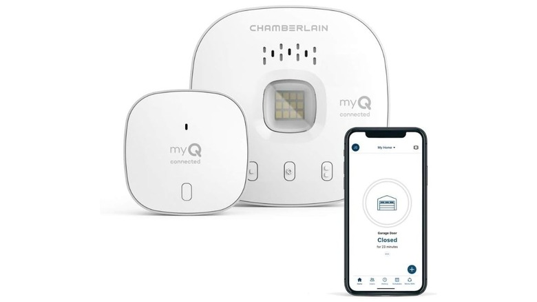 Chamberlain Smart Garage Control