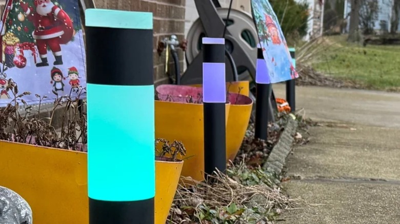 Eufy Outdoor Pathway Lights E10