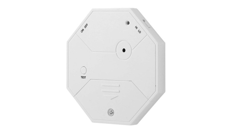 GE Glass Vibration Alarm