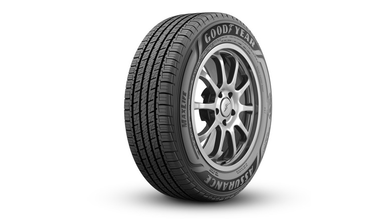 Goodyear Assurance MaxLife tire