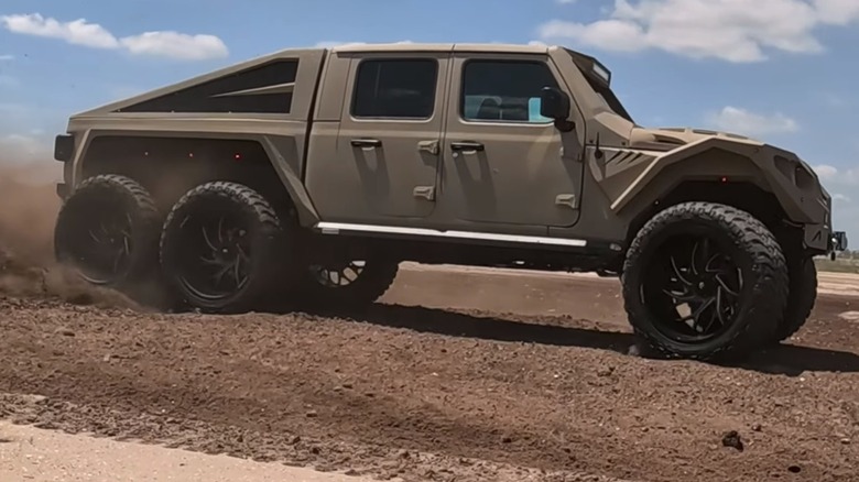 Apocalypse Hellfire Off-Road