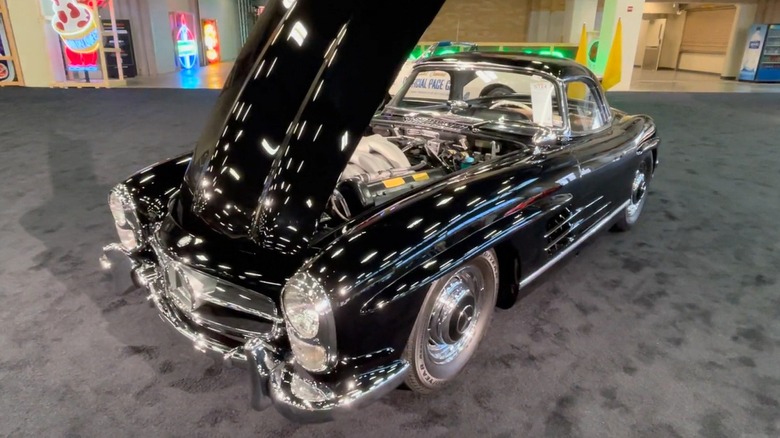 1957 Mercedes-Benz 300SL Roadster