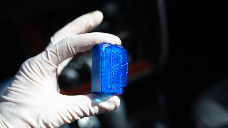 OBD2 bluetooth scanner
