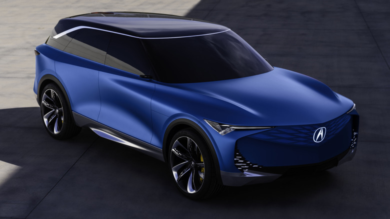 Acura Precision EV Concept