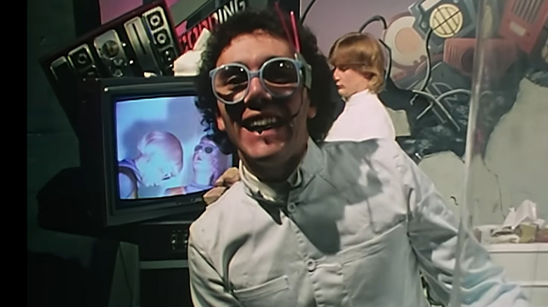 The Buggles debut their hit music video, Video Killed the Radio Star, the first ever shown on MTV in 1981.