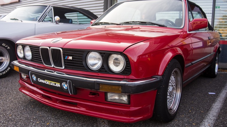 E30 BMW M3