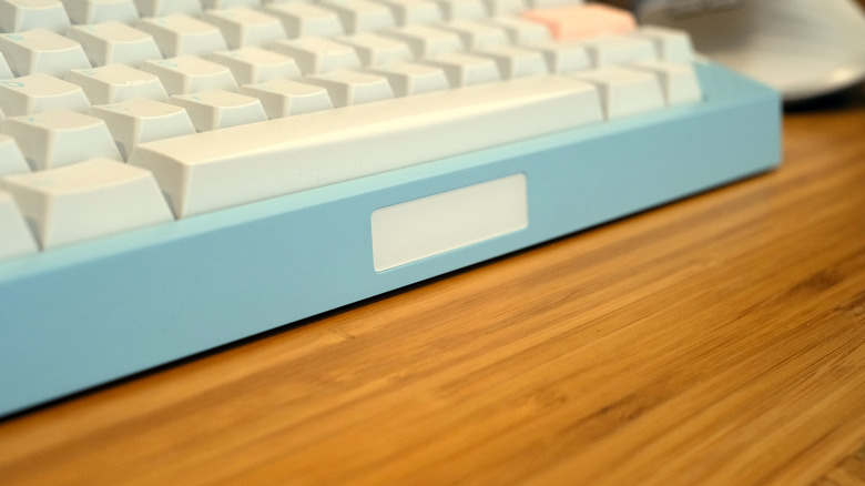 AM Compact Touch keyboard