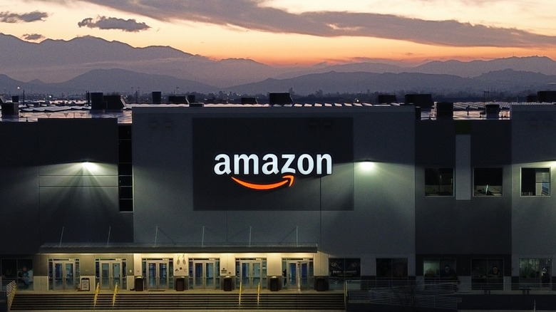 Amazon fulfillment center