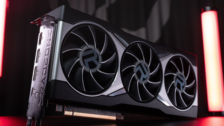 AMD Radeon GPU