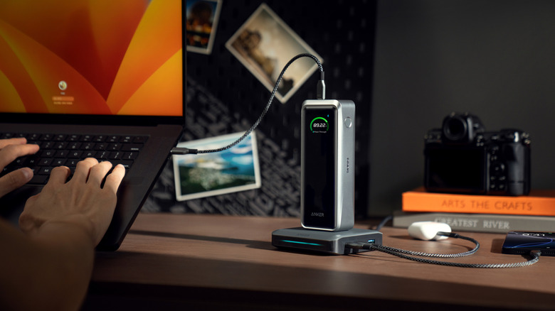 Anker Prime. Power bank