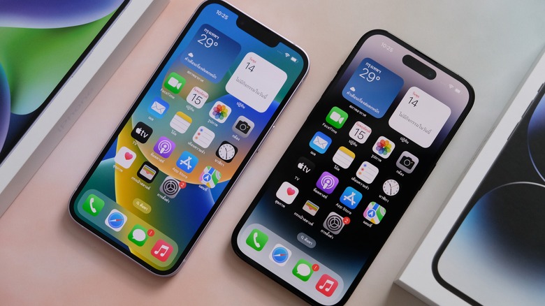 iphone 14 pro apple smartphone