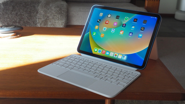 iPad 2022