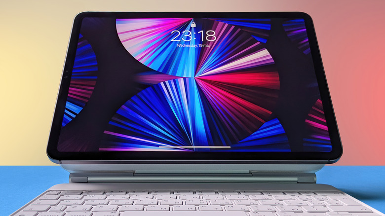 iPad Air M1
