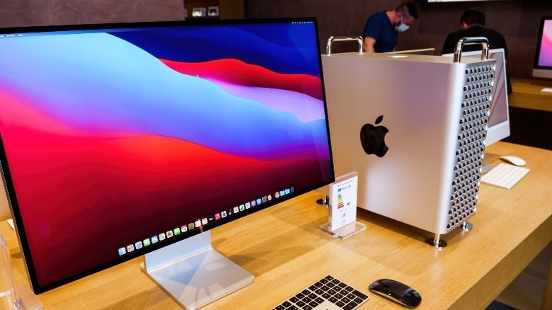 Pro Display XDR and Mac Pro