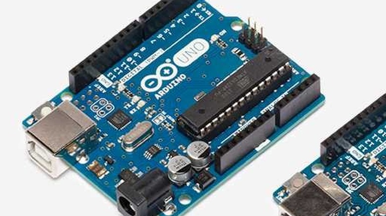 Arduino UNO board