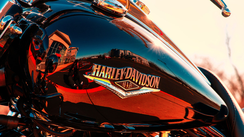 Harley-Davidson Motorcycle Logo