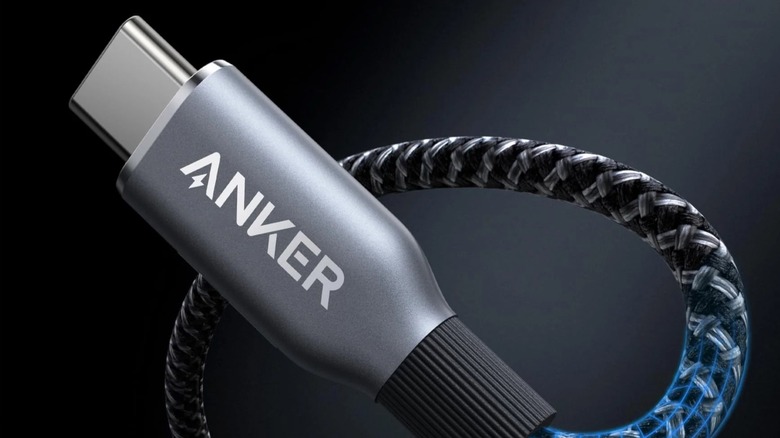 Anker's Prime USB-C to USB-C Cable 240W
