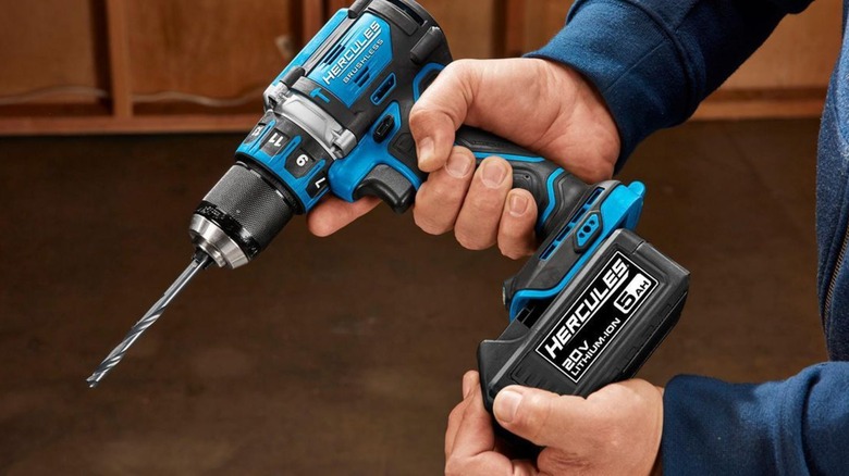 HERCULES 20V Cordless 1/2