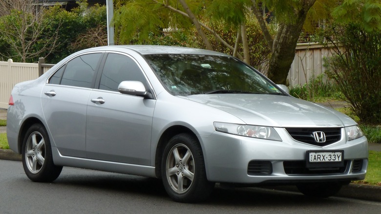 7th-gen Honda Accord