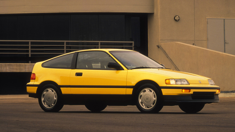 Honda Civic CRX