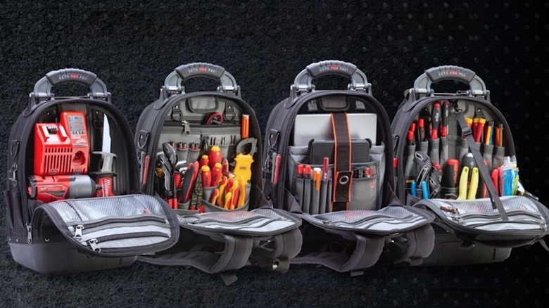 Picture displaying Veto Pro Pack Backpacks
