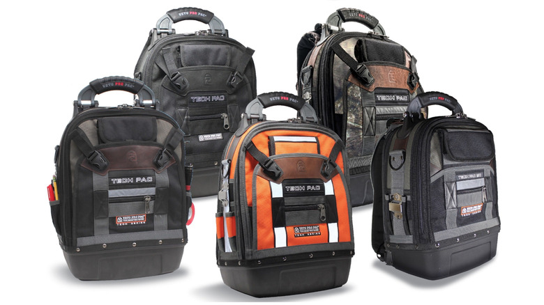 Picture displaying Veto Pro Pack Backpacks
