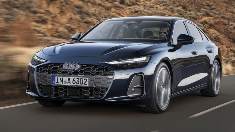 2026 Audi A6