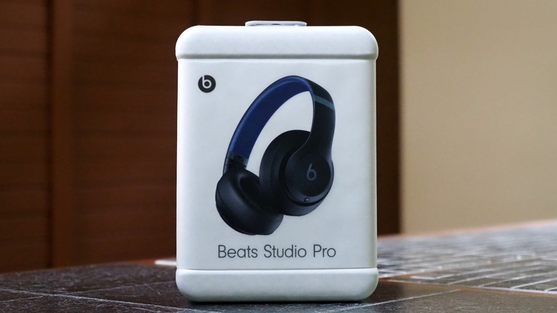 Beats Studio Pro